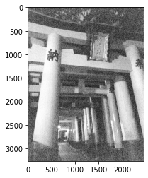 ヒストグラム平坦化