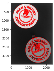 findContoursで輪郭の検出