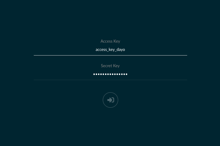 MinIOでローカルにS3みたいなものを作って開発する