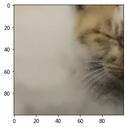 Non-Local Means Denoisingでノイズ除去